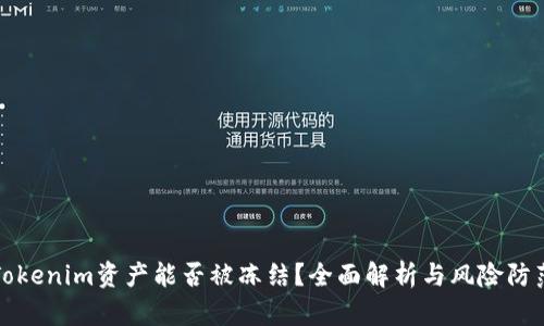 Tokenim资产能否被冻结？全面解析与风险防范