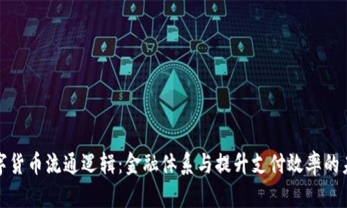 央行数字货币流通逻辑：金融体系与提升支付效率的未来之路