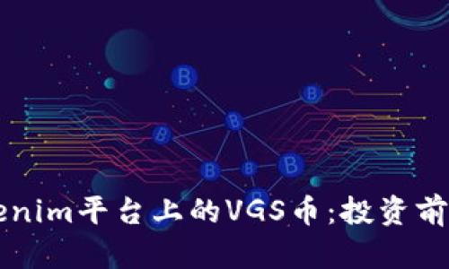 深入了解Tokenim平台上的VGS币：投资前景与市场分析