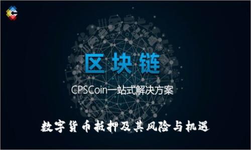 数字货币抵押及其风险与机遇