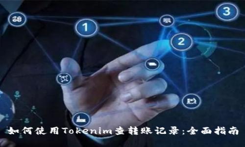 如何使用Tokenim查转账记录：全面指南