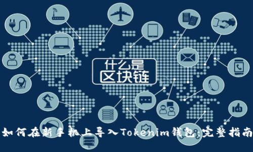 如何在新手机上导入Tokenim钱包：完整指南