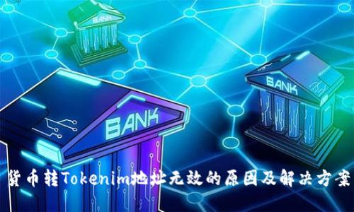货币转Tokenim地址无效的原因及解决方案