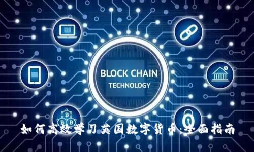 如何高效学习英国数字货币：全面指南