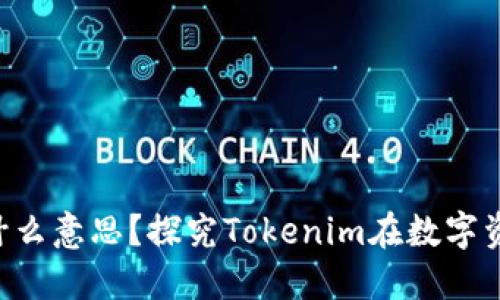 **Tokenim失效是什么意思？探究Tokenim在数字资产交易中的重要性