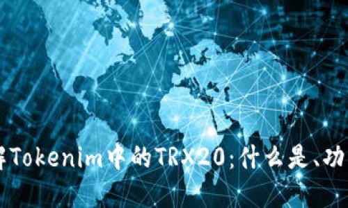 深入了解Tokenim中的TRX20：什么是、功能与应用